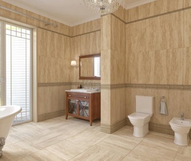Плитка Kerasol коллекция Travertino