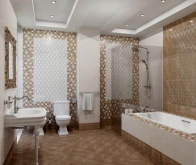 Плитка Керлайф коллекция Amani
