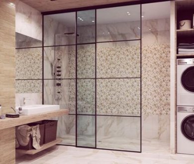 Плитка Керлайф коллекция Calacatta Gold