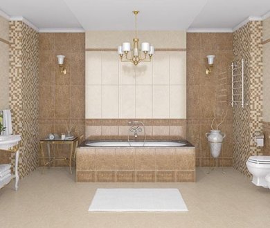 Плитка Керлайф коллекция Imperial
