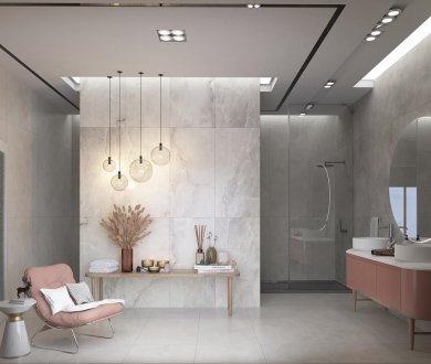 Плитка Керлайф коллекция Porcelain