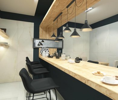Плитка Керлайф коллекция Porcelain