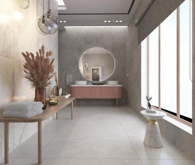 Плитка Керлайф коллекция Porcelain