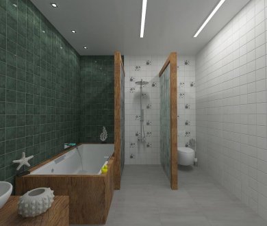 Плитка Керлайф коллекция Smalto