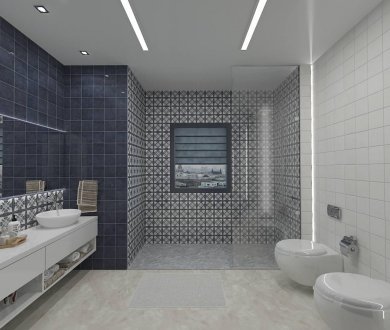 Плитка Керлайф коллекция Smalto