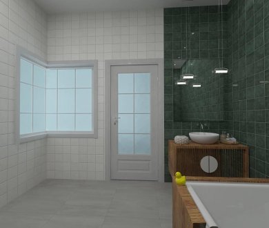 Плитка Керлайф коллекция Smalto