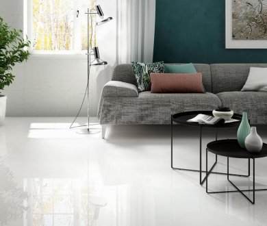 Плитка Kerlite коллекция Black And White
