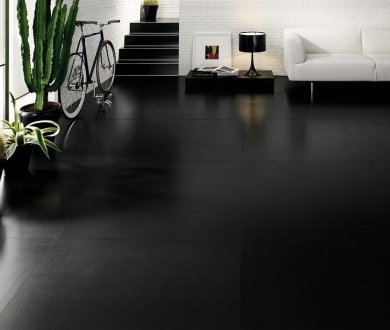 Плитка Kerlite коллекция Black And White
