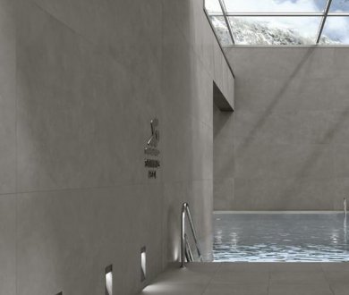 Плитка Kerlite коллекция Cement Project