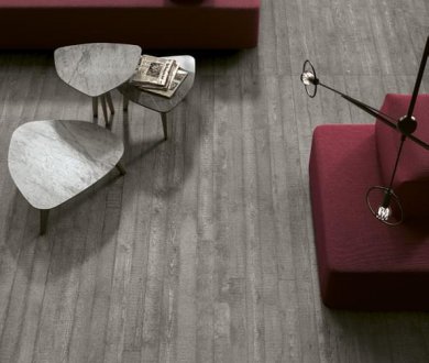 Плитка Kerlite коллекция Cement Project