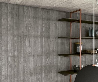 Плитка Kerlite коллекция Cement Project