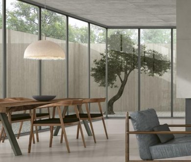 Плитка Kerlite коллекция Cement Project