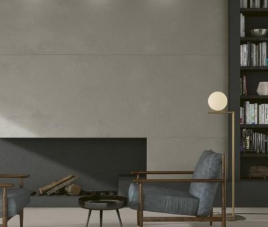 Плитка Kerlite коллекция Cement Project