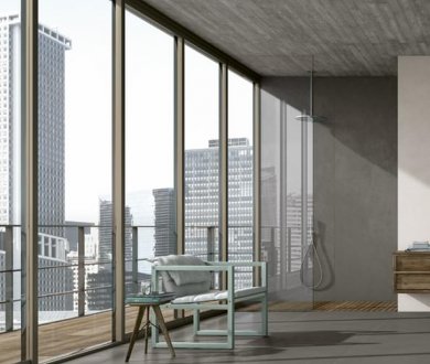 Плитка Kerlite коллекция Cement Project