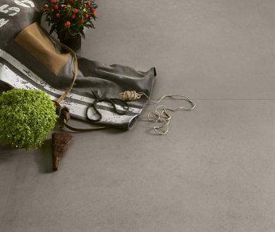 Плитка Kerlite коллекция Cement Project