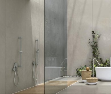 Плитка Kerlite коллекция Cement Project
