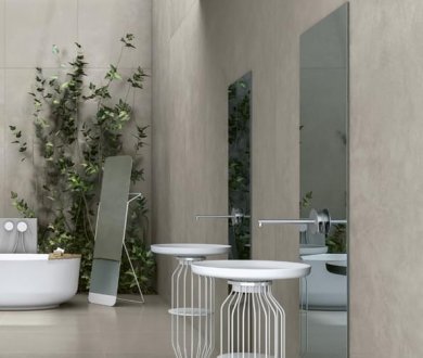 Плитка Kerlite коллекция Cement Project