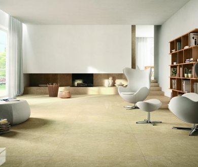 Плитка Kerlite коллекция Exedra