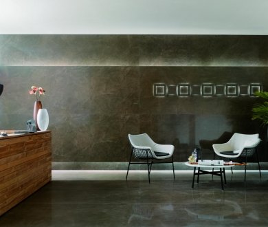 Плитка Kerlite коллекция Exedra
