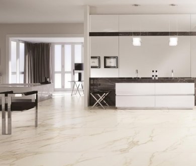 Плитка Kerlite коллекция Exedra