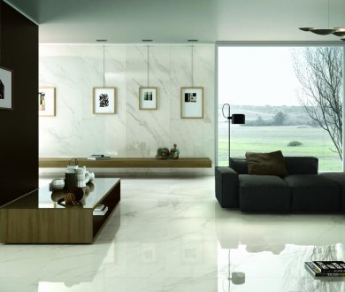 Плитка Kerlite коллекция Exedra