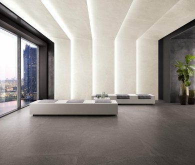 Плитка Kerlite коллекция Limestone