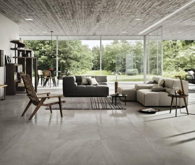 Плитка Kerlite коллекция Limestone