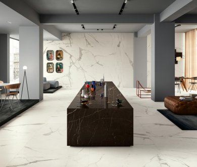 Плитка Kerlite коллекция Vanity