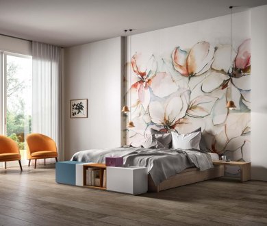 Плитка Kerlite коллекция Wanderwall