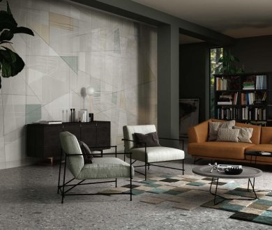 Плитка Kerlite коллекция Wanderwall