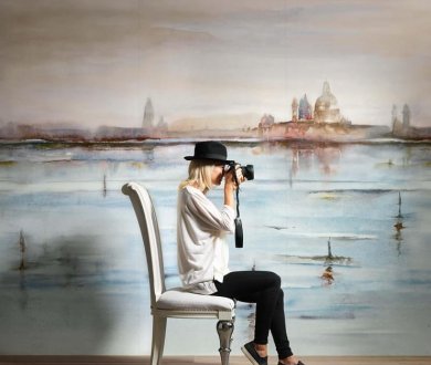 Плитка Kerlite коллекция Wanderwall
