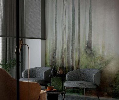 Плитка Kerlite коллекция Wanderwall
