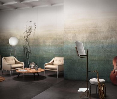 Плитка Kerlite коллекция Wanderwall