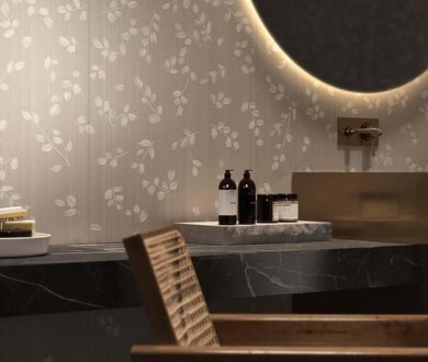 Плитка Kerlite коллекция Wanderwall