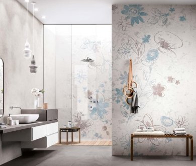 Плитка Kerlite коллекция Wanderwall