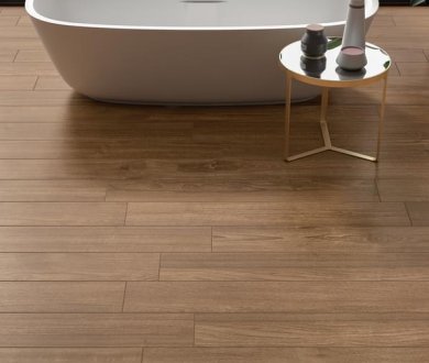 Плитка Kerlite коллекция Woodland
