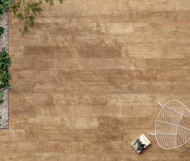 Плитка Kerlite коллекция Woodland