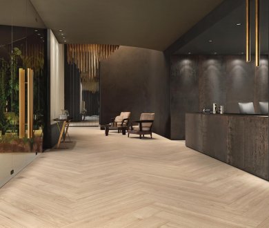 Плитка Kerlite коллекция Woodland