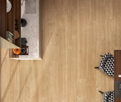 Плитка Kerlite коллекция Woodland