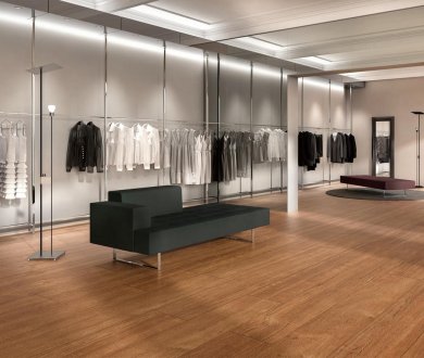 Плитка Kerlite коллекция Woodland