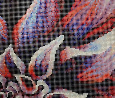 Плитка Lace коллекция Pure Colors