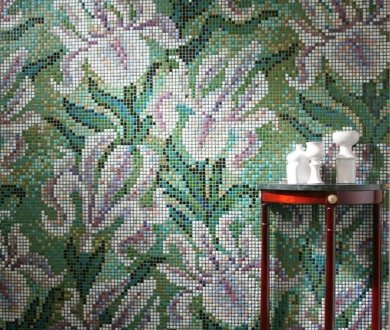 Плитка Lace коллекция Pure Colors