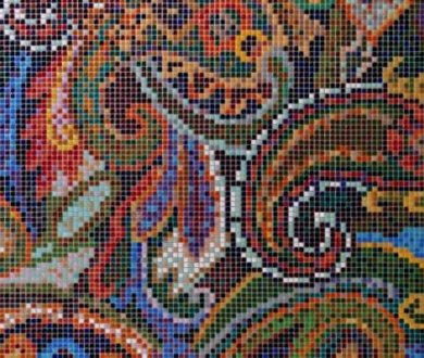 Плитка Lace коллекция Pure Colors