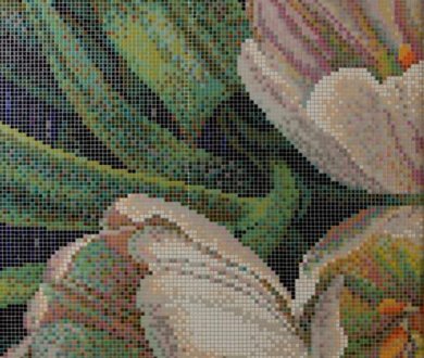 Плитка Lace коллекция Pure Colors