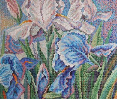 Плитка Lace коллекция Pure Colors