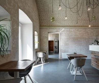 Плитка Laminam коллекция Blend