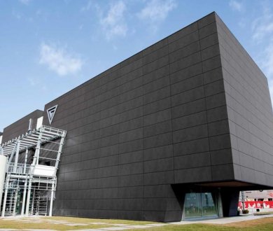 Плитка Laminam коллекция Blend