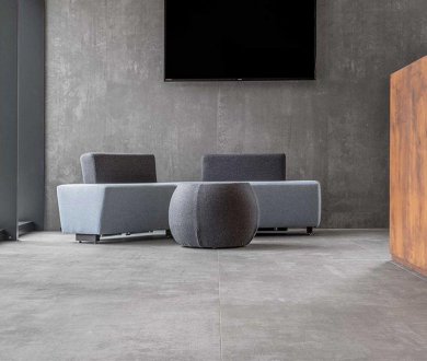 Плитка Laminam коллекция Cemento