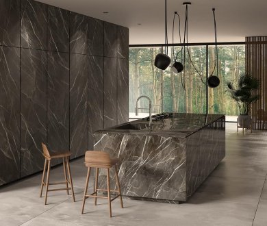 Плитка Laminam коллекция Diamond