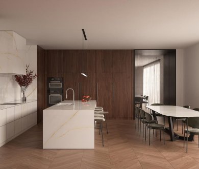 Плитка Laminam коллекция Diamond